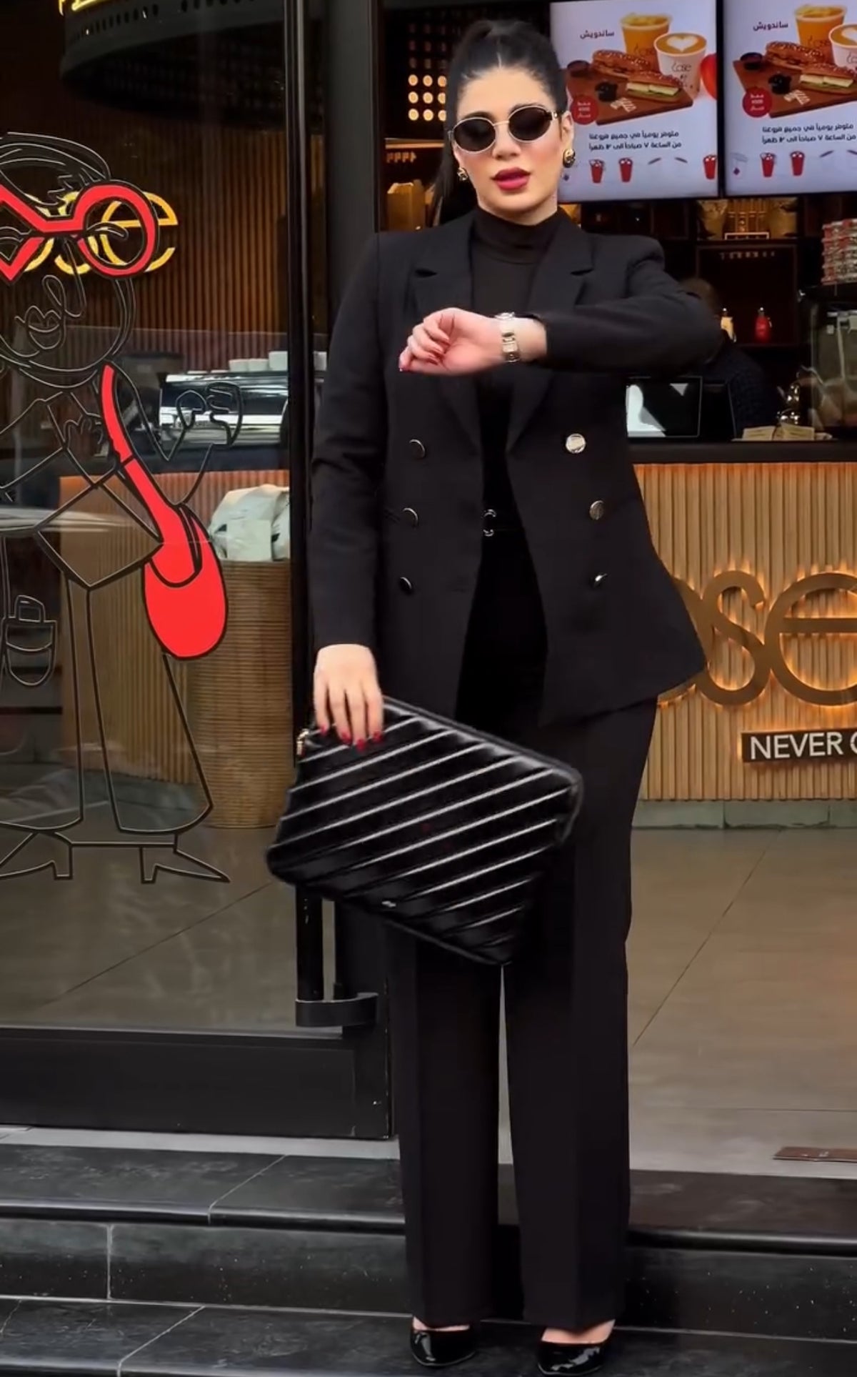 Costume Royal Suit