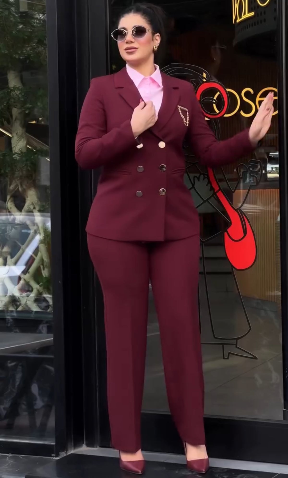 Costume Royal Suit