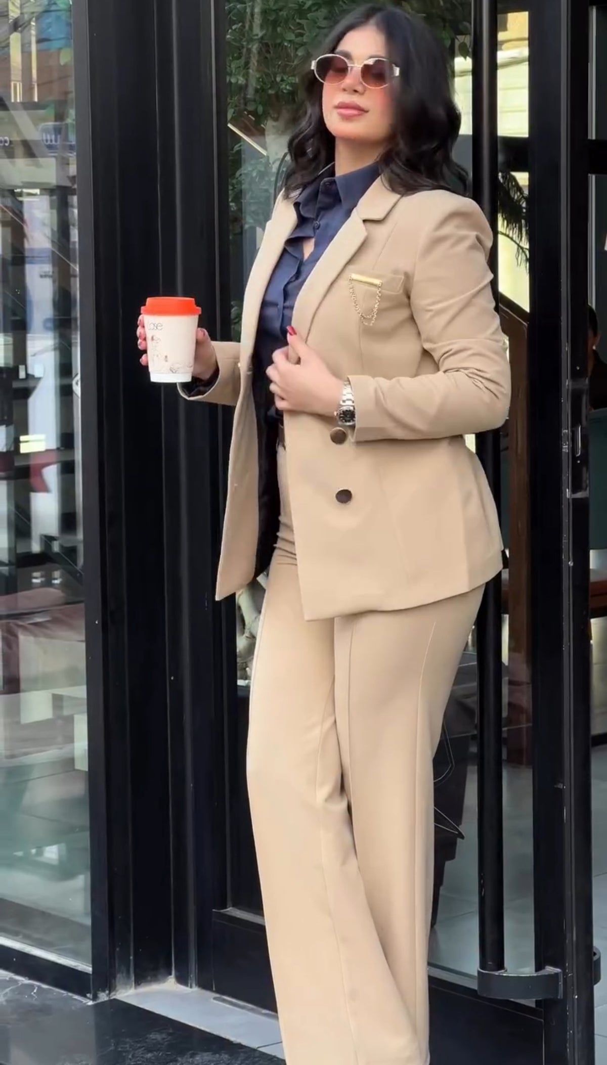 Costume Royal Suit
